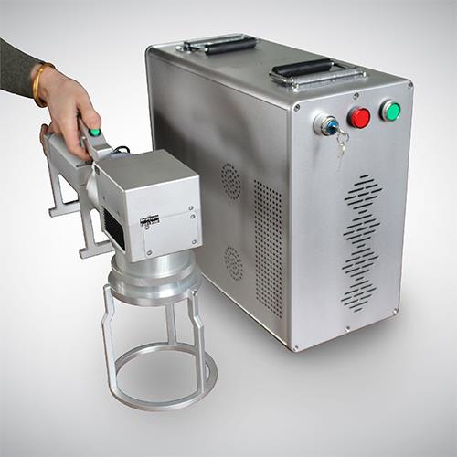 CNC Handheld Laser Marking Machine