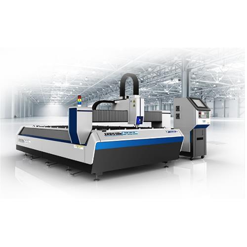 CNC Metal Fiber Laser Cutting Machine