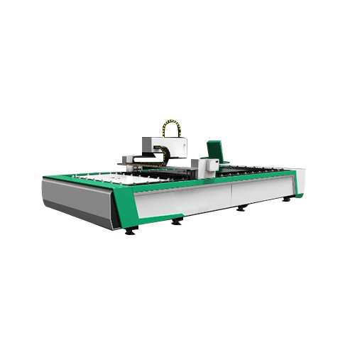 CNC Open Type Fiber Laser Cutting Machine