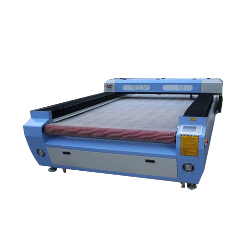 CO2 Fabric Laser Cutting Machine