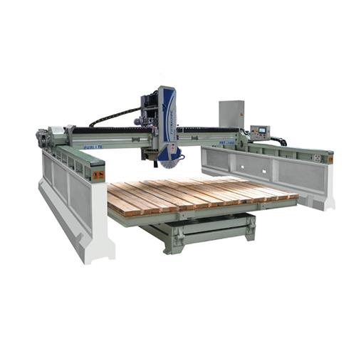 Infrared Ray Stone Laser Cutting Machine