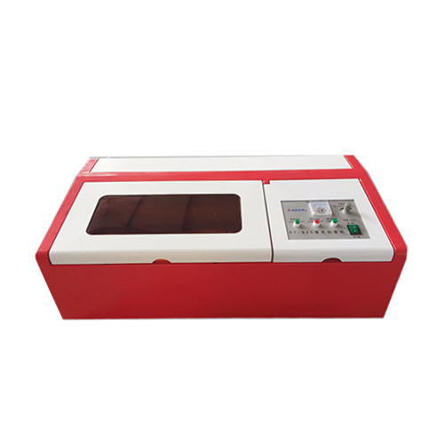 Mini CO2 Leather Laser Engraving Machine