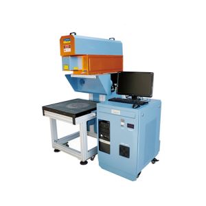 3D CO2 Laser Etching Machine