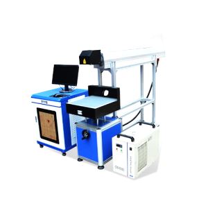 CO2 Laser Marking Machine For Wood