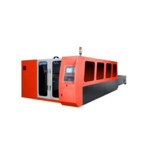 CO2 Metal Sheet Laser Cutting Machine