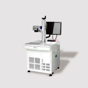 Fiber Laser Etching Machine for Yeti Cups