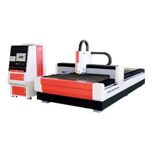 Fiber MDF Laser Cutting Machine