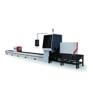 Laser Etching Machine for Carbon Tube Metal