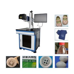 Mini Fabric Laser Engraving Etching Machine