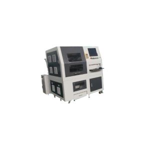 Mini Fiber Glass Laser Cutting Machine