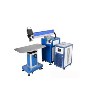 Mini YAG Laser Welding Machine for Aluminum