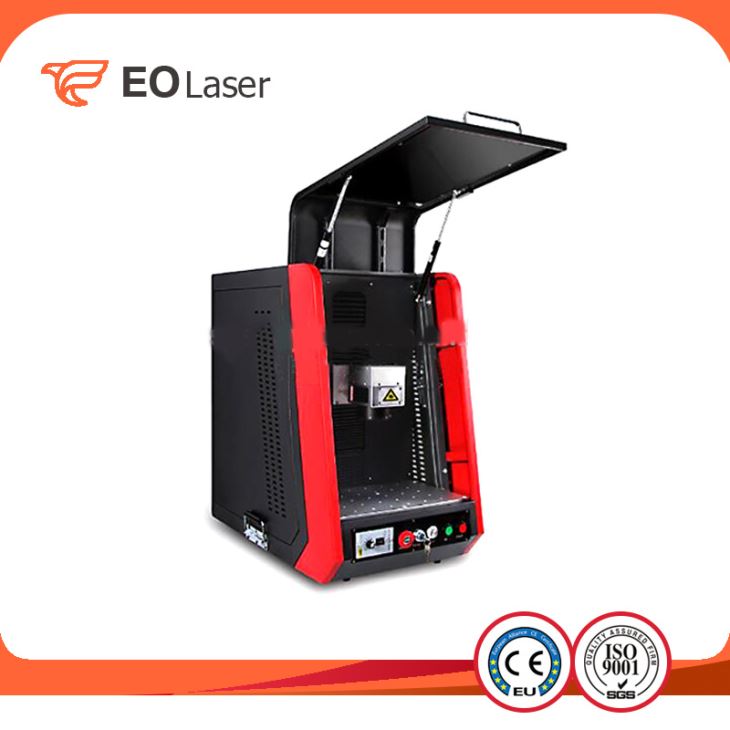 3D Laser Marking Engraving Etching Machine