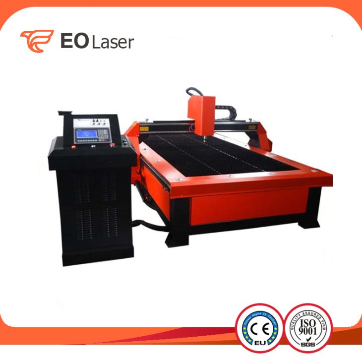 CNC Plasma Cutter Machine