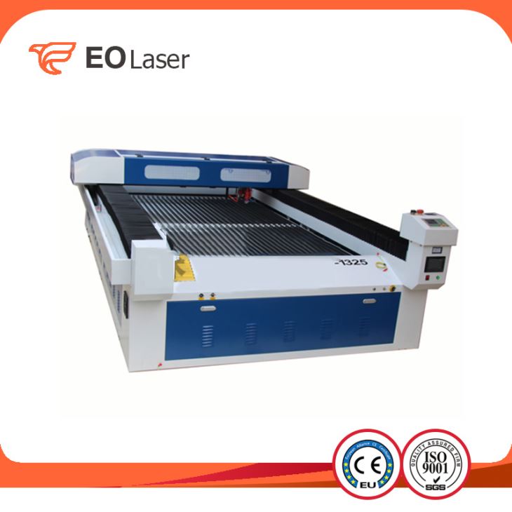 Double Cutting Laser Machine