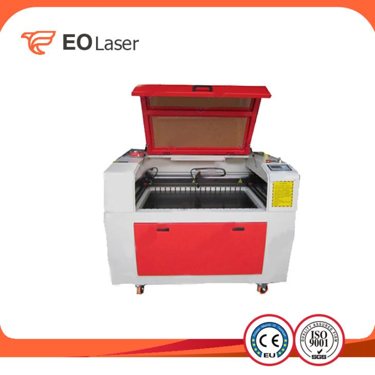 GW-6040 Small Co2 Laser Engraving Machin