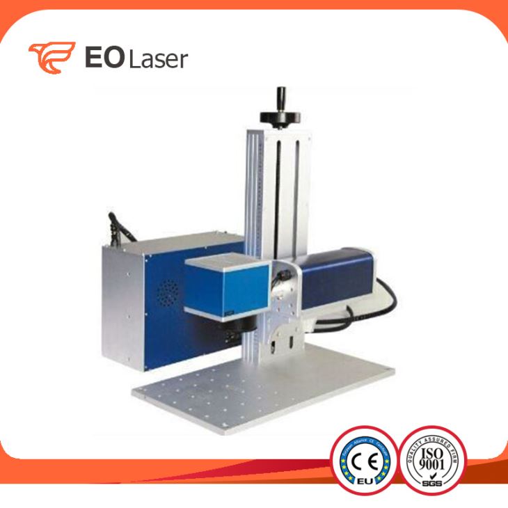 High Hardness Alloy Steel Marking Machine