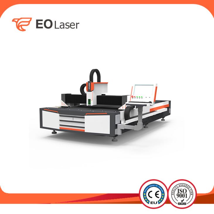 Metal Fiber Laser Cutting Machine