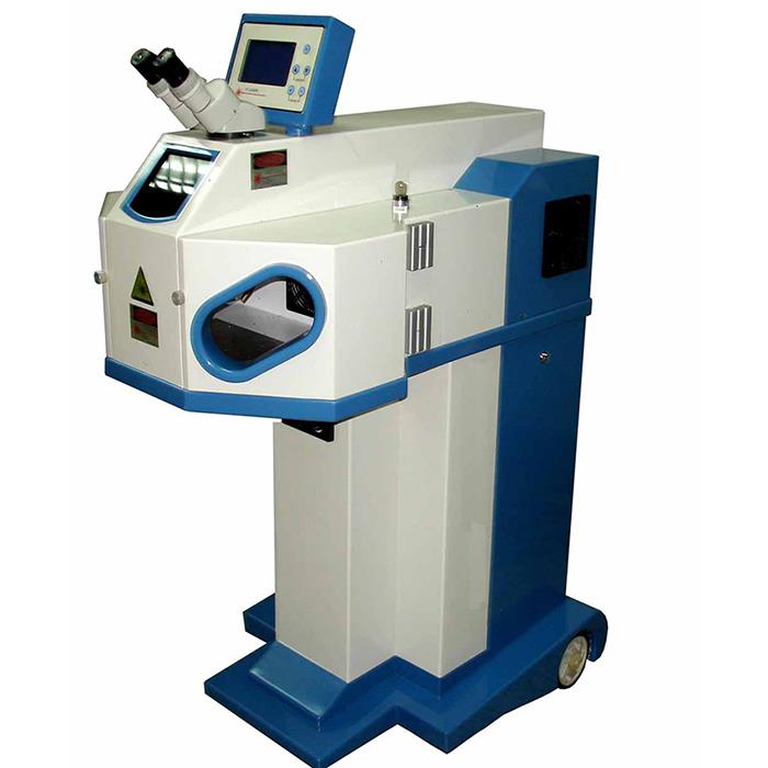 Metal Letter Welding Machine