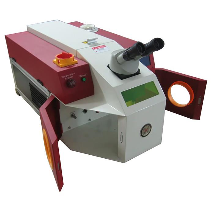 Mini Portable Jewelry Spot Laser Welding Machine