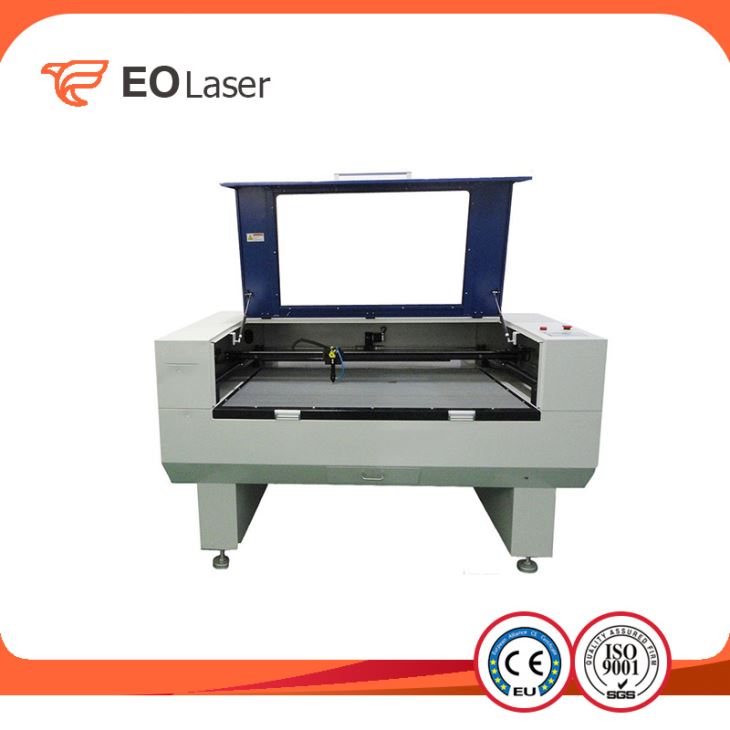 PU Leather Laser Cutting Machine