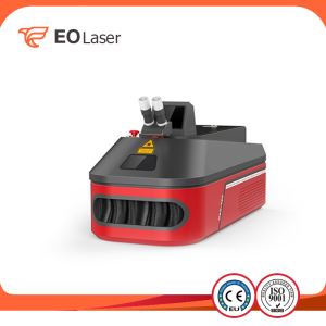 100W Portable Jewelry Laser Welding Machine