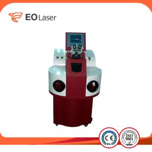 150W Jewelry Laser Welding Machine