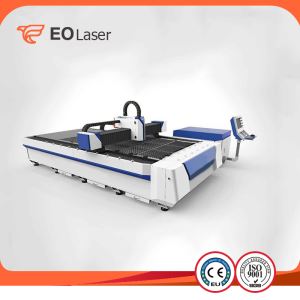 CNC Stainless Steel Water Chiller Laser Cutting Machine