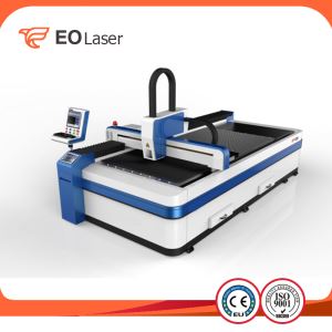 Fiber Metal Laser Cutting Machine