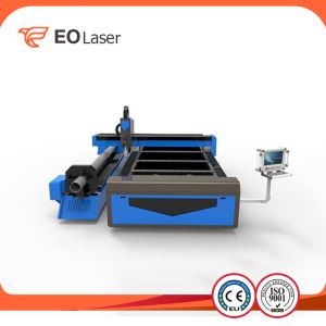 Metal Tube And Pipe Fiber Laser Cutting Machine