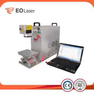 Portable Fiber Marking Machine