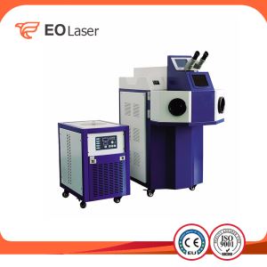 200W Gold Silver Jewelry Spot Laser Welding Machine