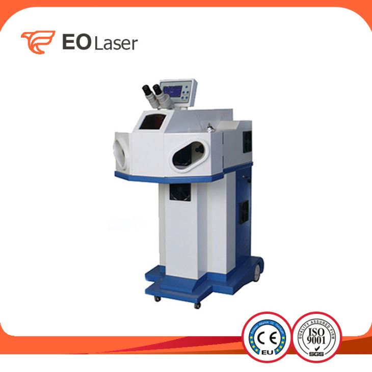 Stainless Steel Metal Jewelry Laser Welding Machine