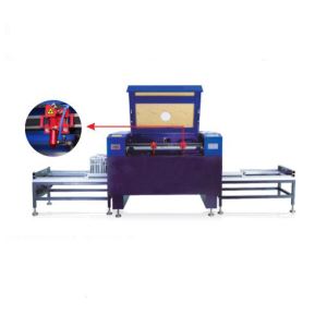 Wood Laser Cutting Machine For Coconut